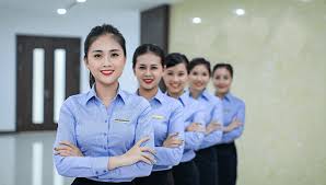 May đồng phục sơ mi Bến Tre