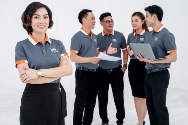 May đồng phục Vĩnh Long