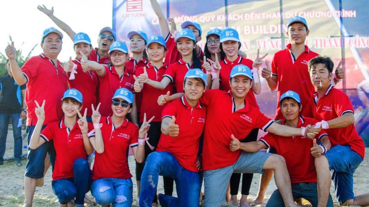 Công ty may nón đồng phục tại Vĩnh Long