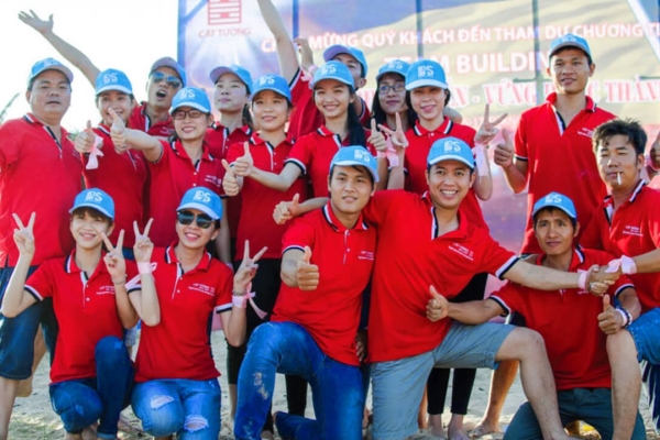 Công ty may nón đồng phục tại Vĩnh Long