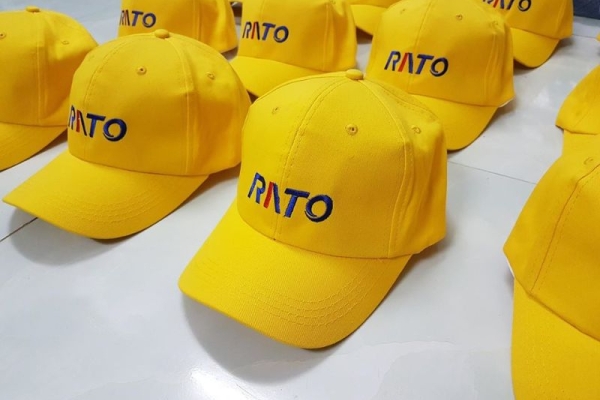 May nón đồng phục tại Cần Thơ