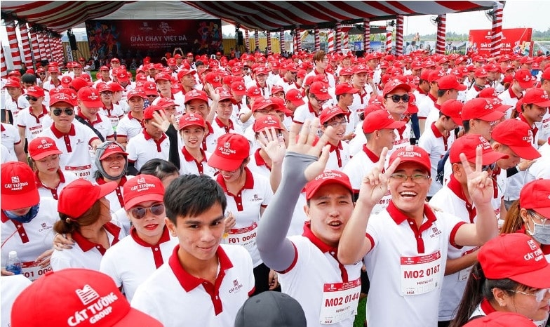 Công ty may nón tại tỉnh An Giang