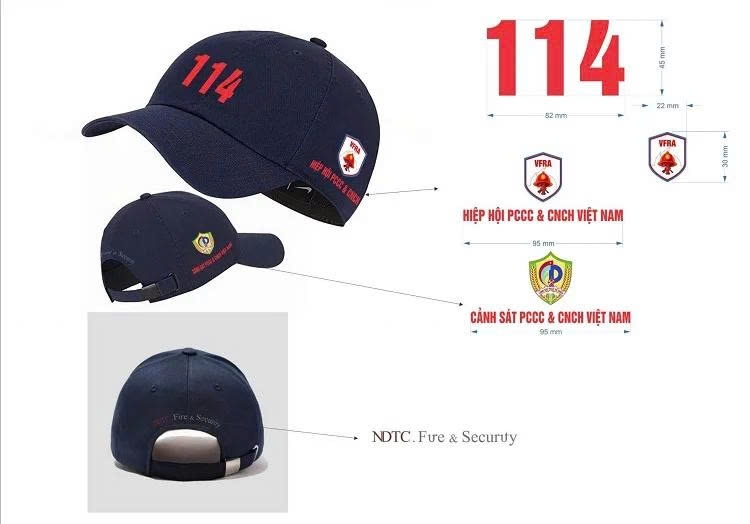 Công ty may nón tại tỉnh Cà Mau