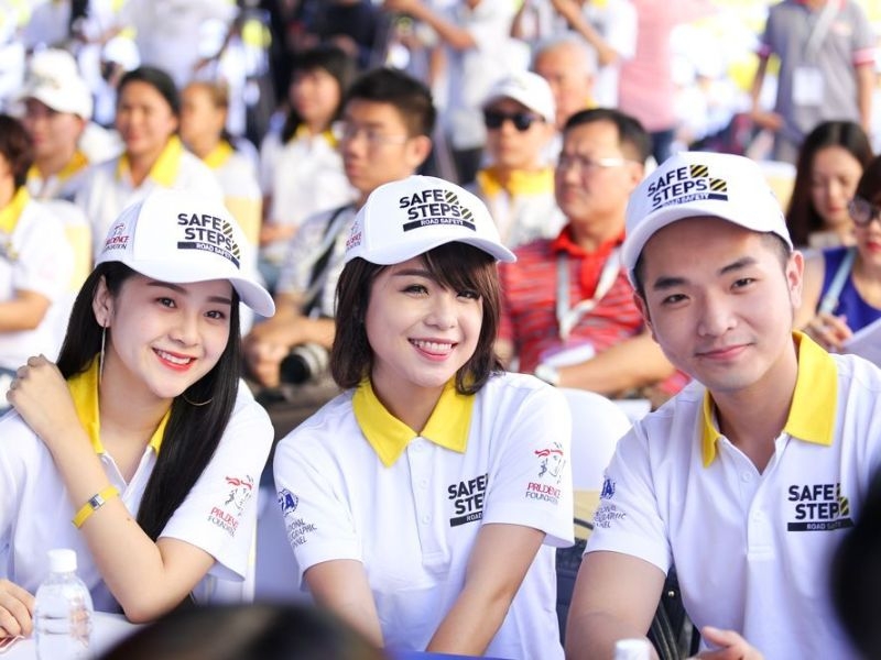May nón đồng phục tại Long An