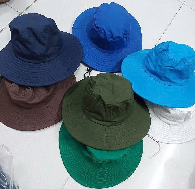 May nón đồng phục tại Long An