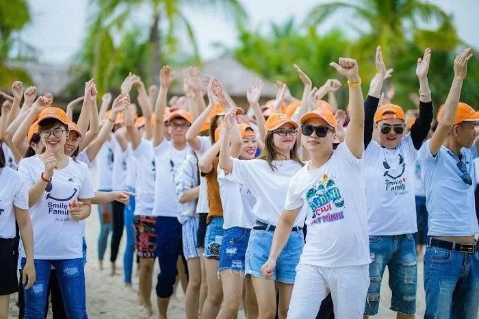 May nón đồng phục tại Long An