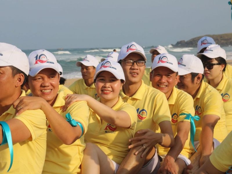May nón đồng phục tại Long An