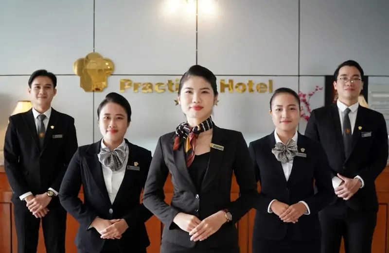 May Đồng Phục Long An
