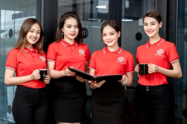 May Đồng Phục Long An