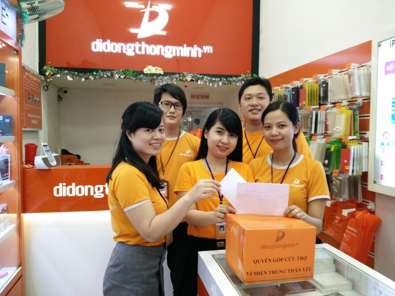 May đồng phục Tây Ninh