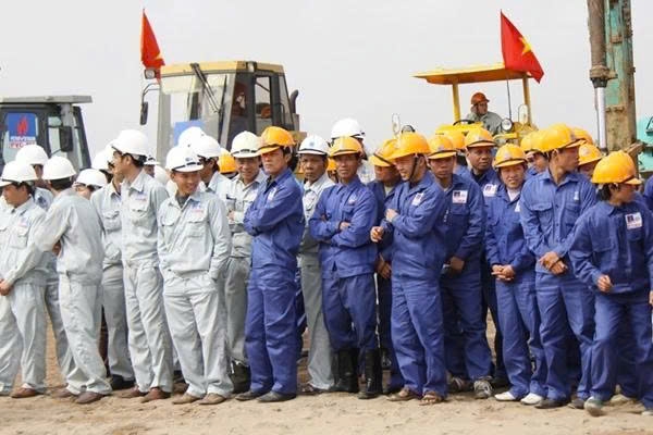 May nón đồng phục tại Bình Dương
