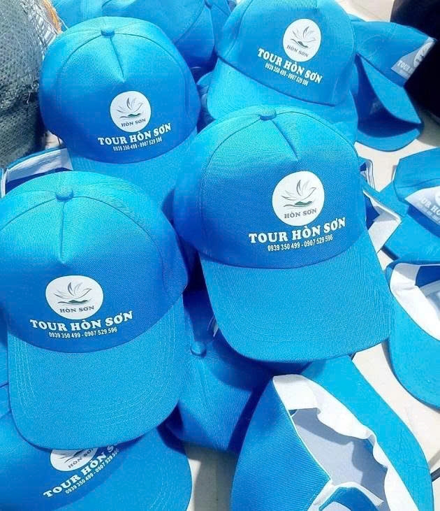 May nón đồng phục tại Bình Dương