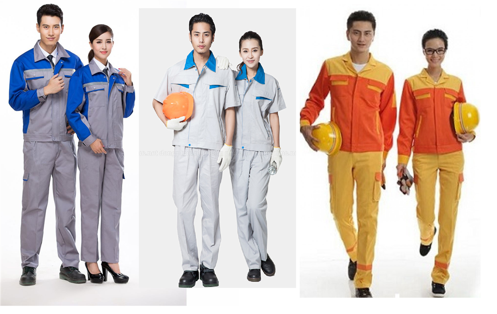 May đồng phục Bến Cát