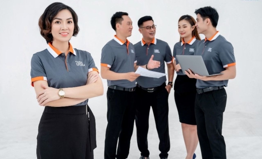 May đồng phục Bến Cát