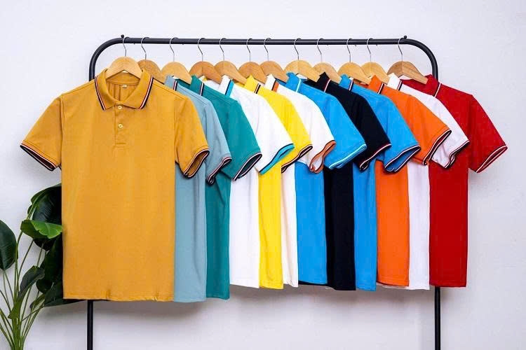 May đồng phục Bến Cát