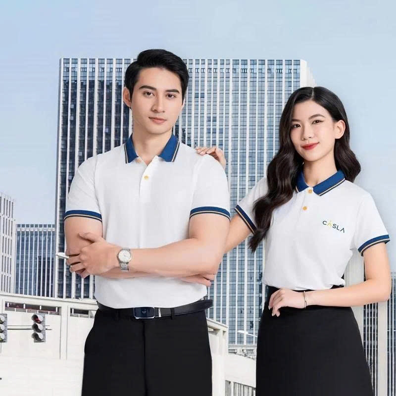 May đồng phục Bến Cát