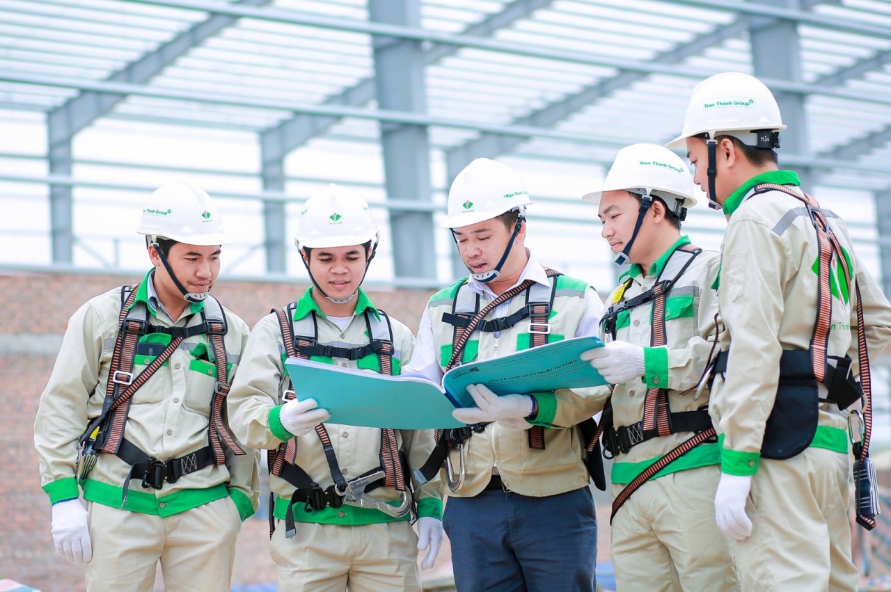 May đồng phục tại Bà Rịa