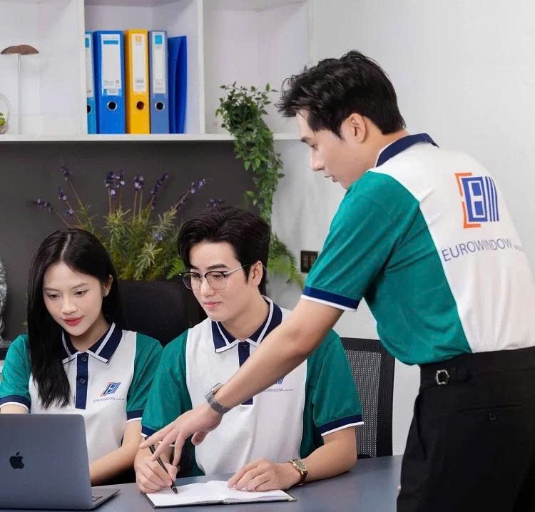 May đồng phục tại Bà Rịa