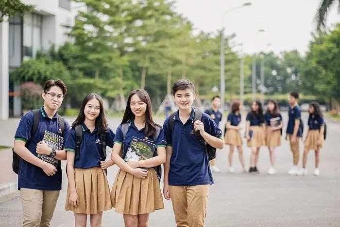 May đồng phục Vũng Tàu