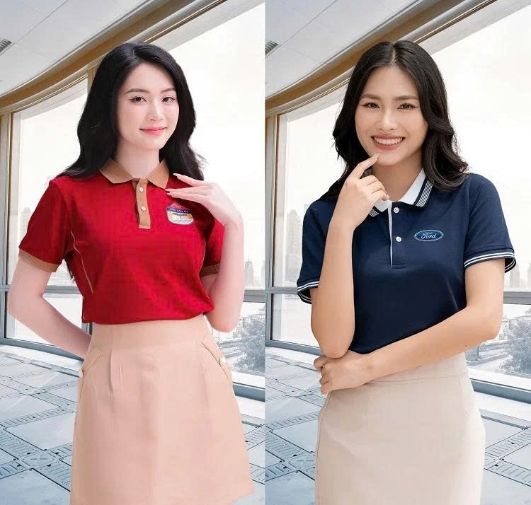May đồng phục Vũng Tàu