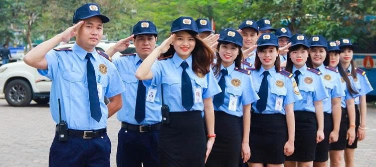 May đồng phục Vũng Tàu