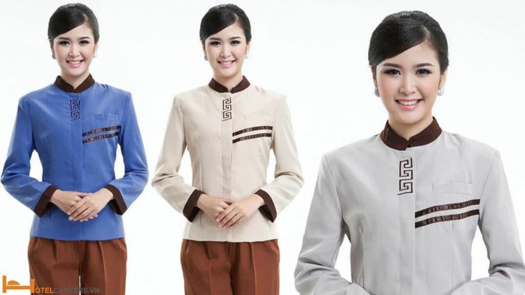 May đồng phục Vũng Tàu