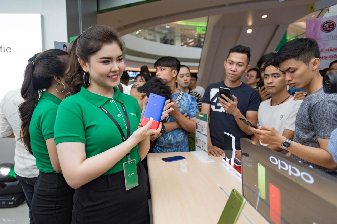 May đồng phục Đồng Tháp