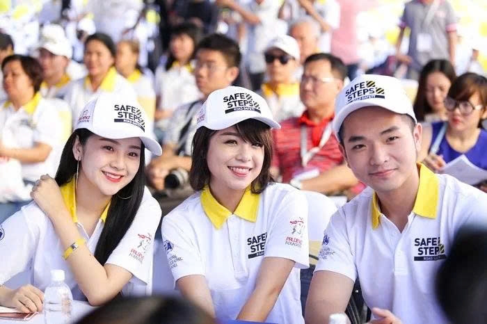 May đồng phục Đồng Tháp