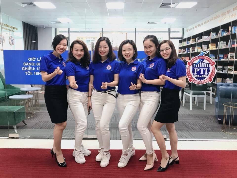 May đồng phục Thuận An