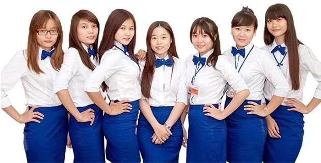Áo sơ mi đồng phục