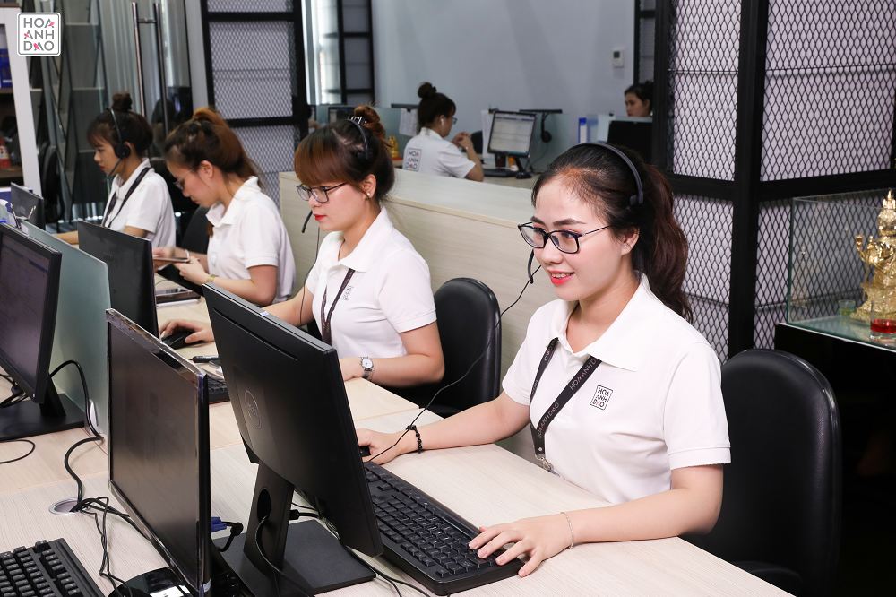 Áo thun đồng phục
