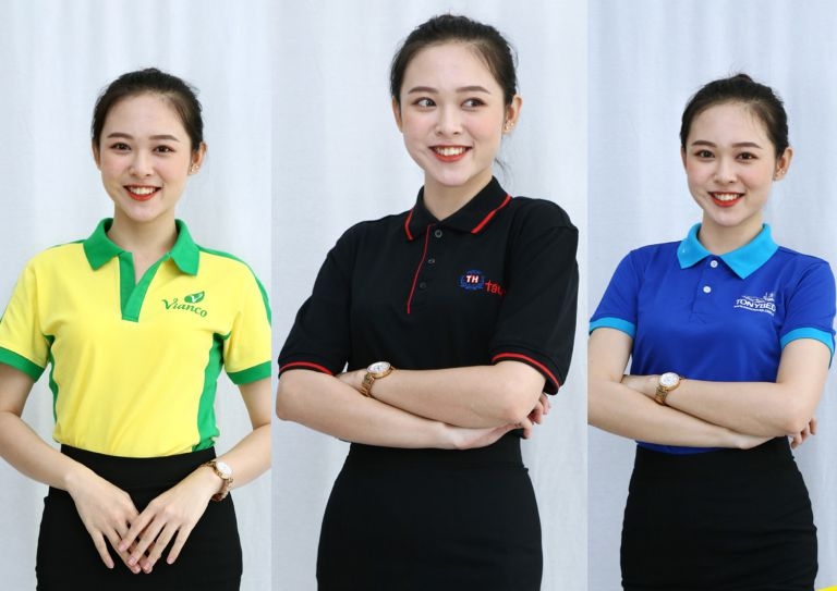 Áo thun đồng phục