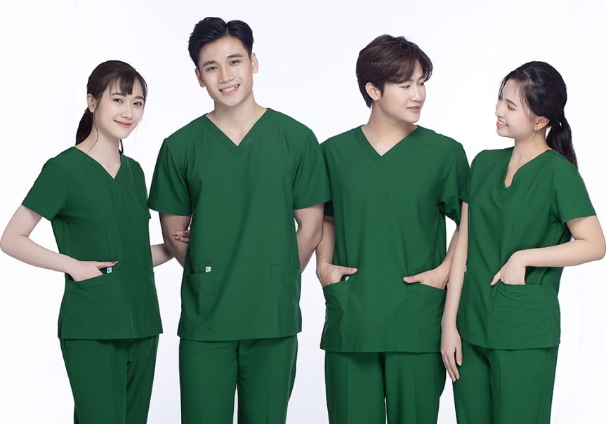 May đồng phục Đồng Nai