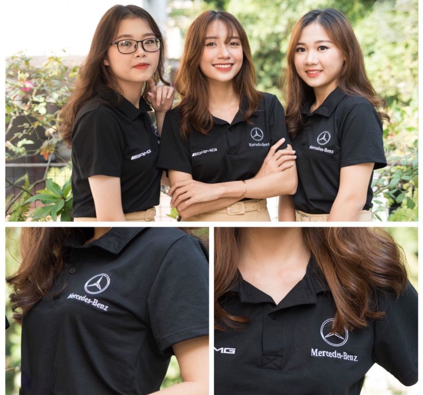 May đồng phục Đồng Nai