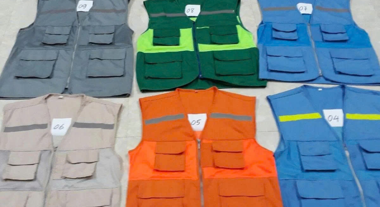 Áo Ghile Bảo Hộ