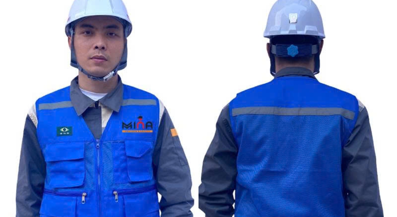 Áo Ghile Bảo Hộ
