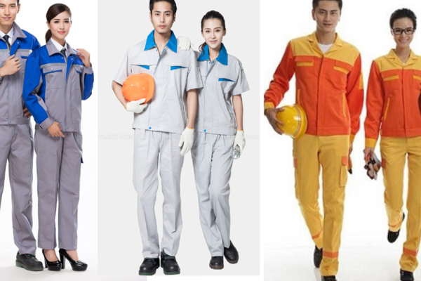 Đồng Phục Công Nhân