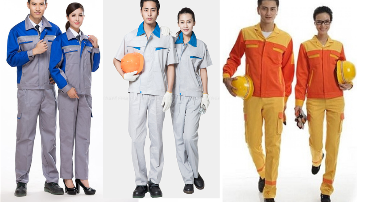 Đồng Phục Công Nhân