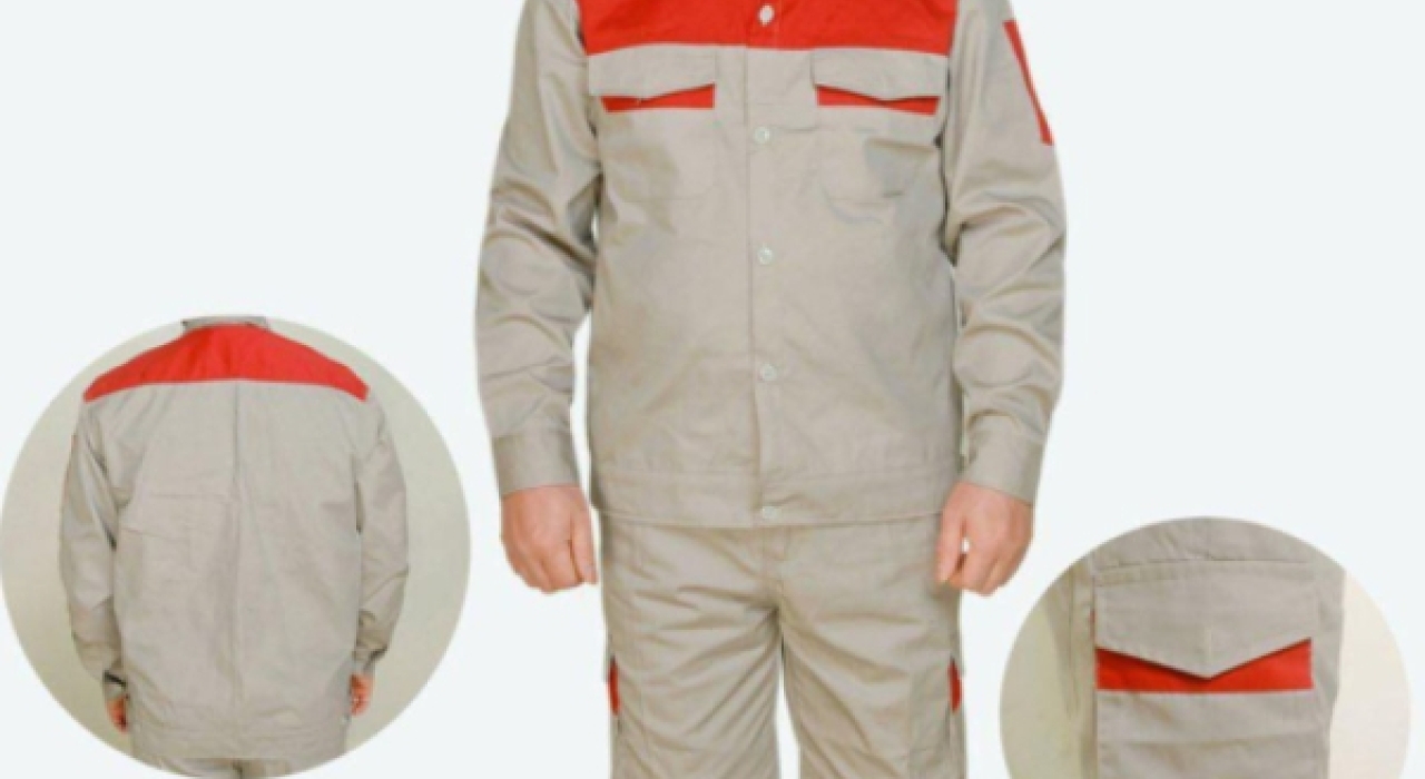 Đồng Phục Công Nhân