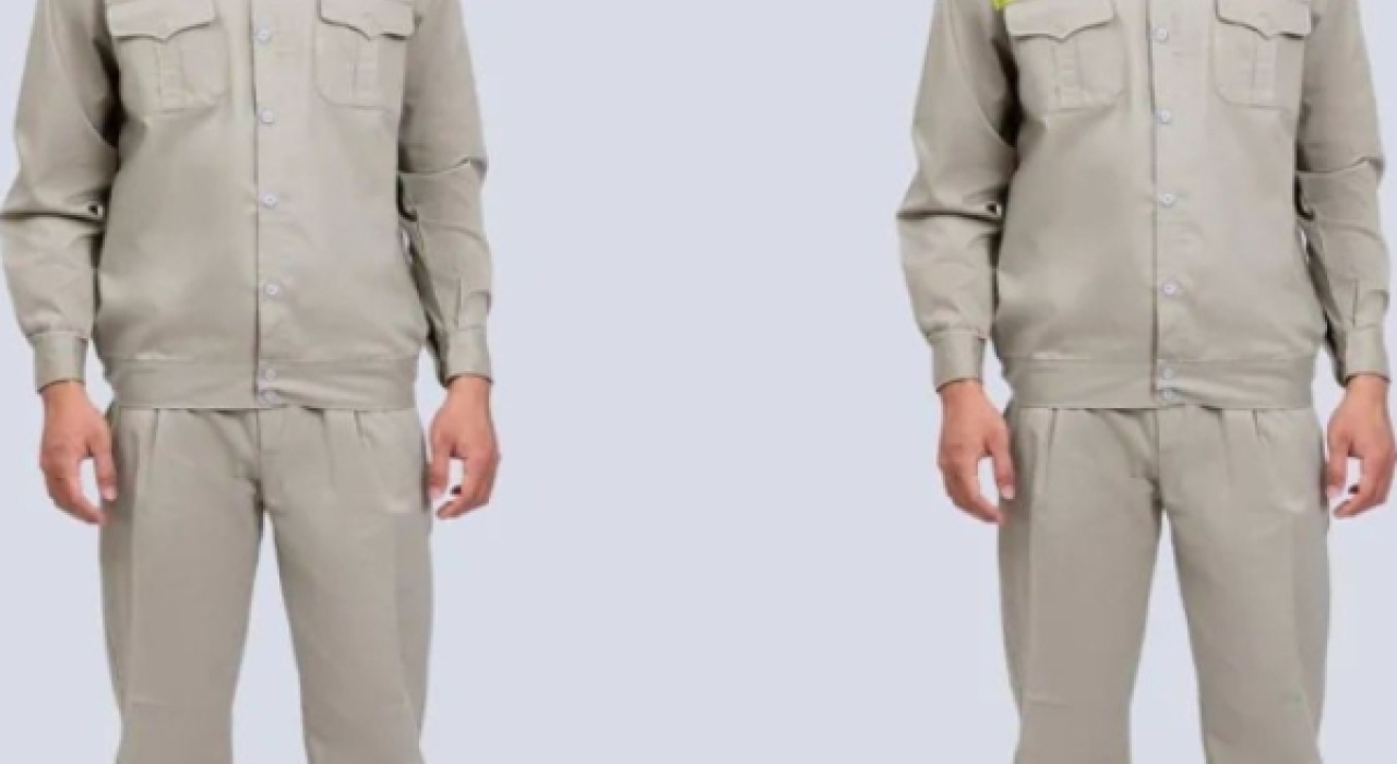Đồng Phục Công Nhân