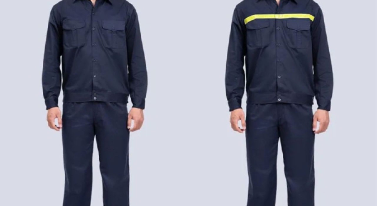 Đồng Phục Công Nhân