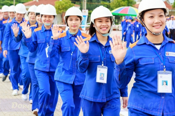 Đồng Phục Công Nhân