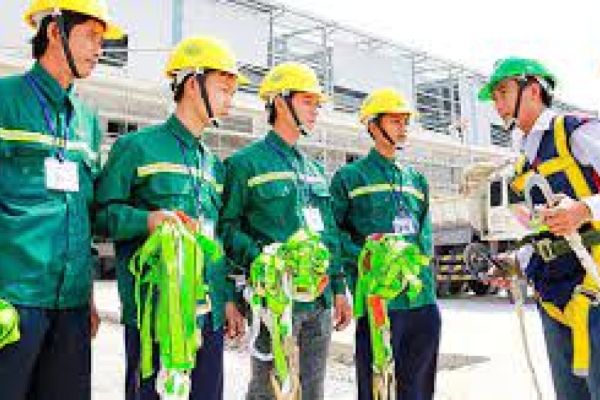 Đồng Phục Công Nhân