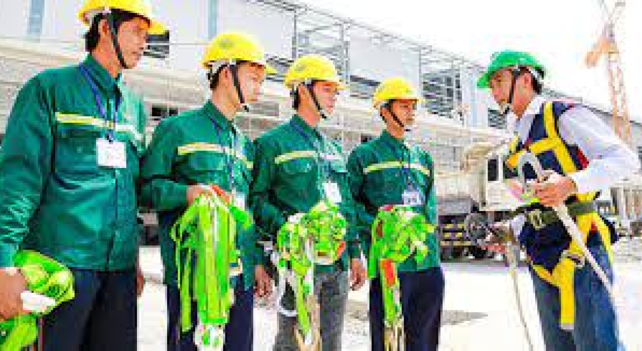 Đồng Phục Công Nhân