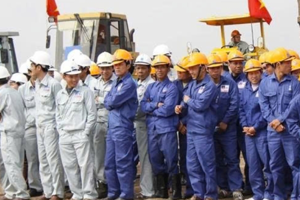 Đồng Phục Công Nhân