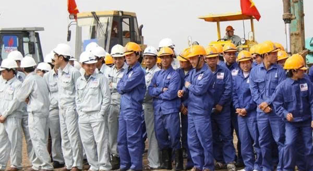 Đồng Phục Công Nhân
