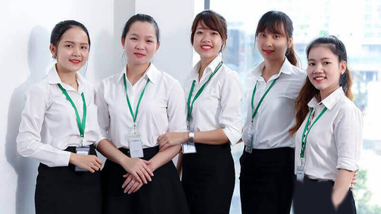 Đồng Phục Công Sở Bến Tre