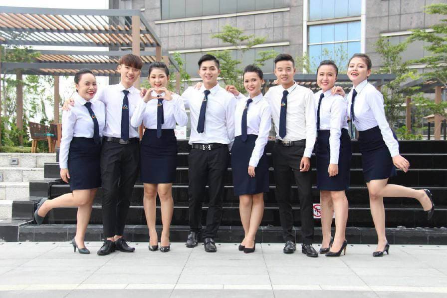 Đồng Phục Công Sở Bến Tre