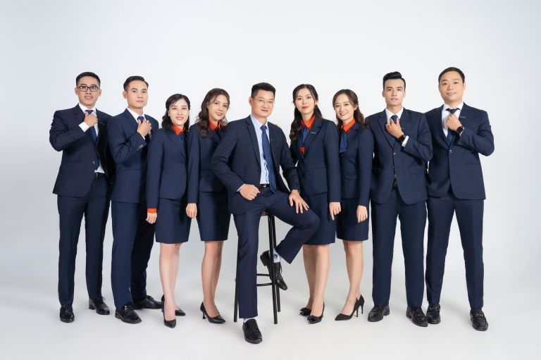 Đồng Phục Công Sở Bến Tre