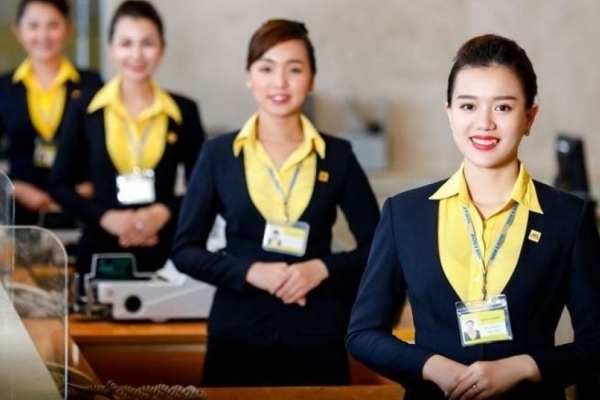 Đồng Phục Công Sở Bến Tre